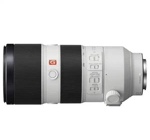 Sony E-Mount 70-200mm f2.8 FE GM OSS | Secondhand
