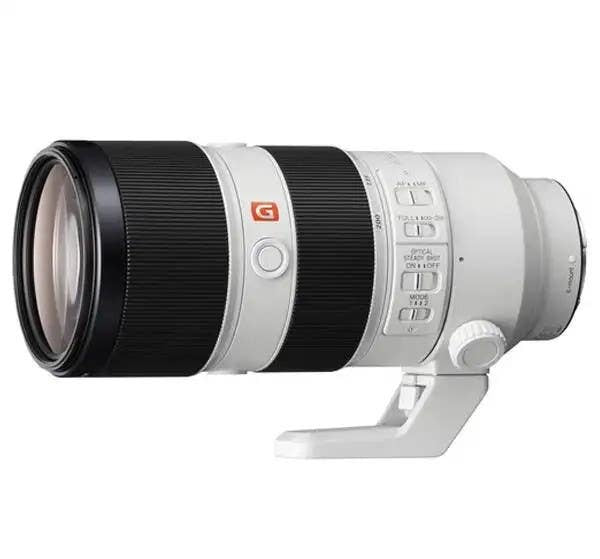 Sony E-Mount 70-200mm f2.8 FE GM OSS | Secondhand