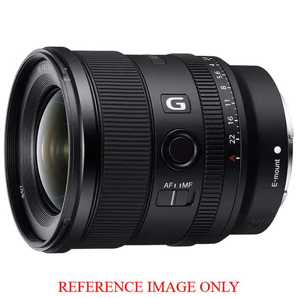 Sony FE 20mm f1.8 G Lens | Secondhand