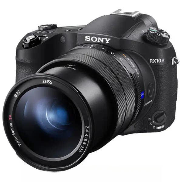 Sony RX10 Mark IV | Secondhand