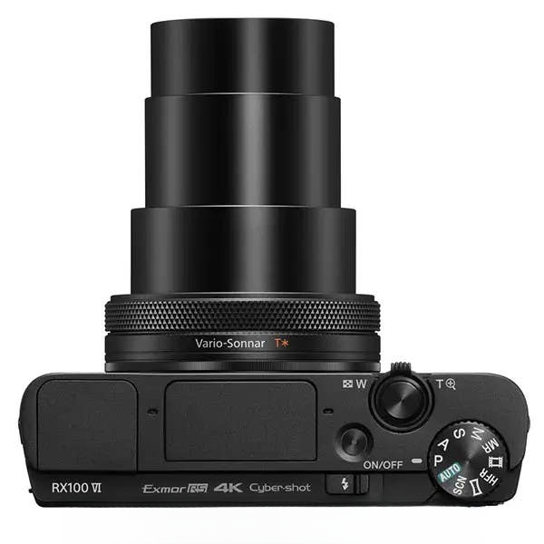 Sony RX100 Mark VI | Secondhand