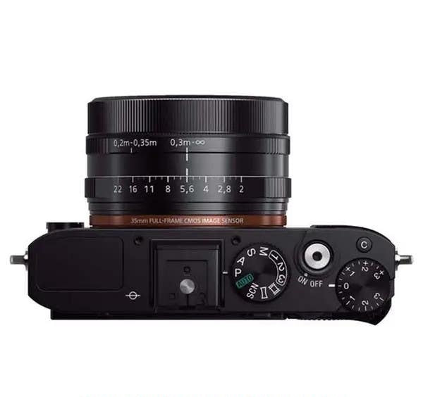Sony Cybershot RX1R | Secondhand