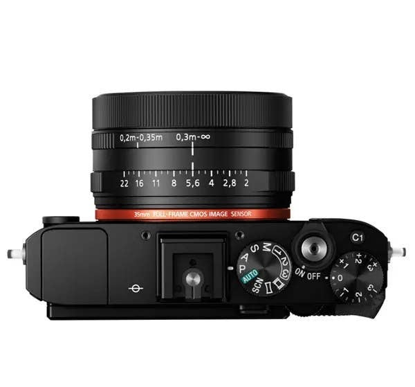 Sony RX1R Mark II | Secondhand