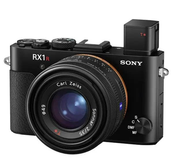 Sony RX1R Mark II | Secondhand
