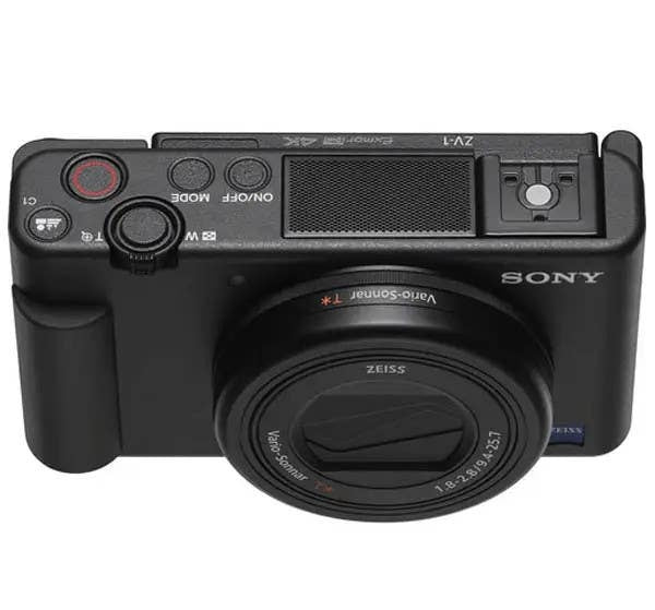 Sony ZV-1 Black | Secondhand