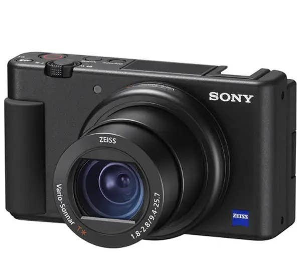 Sony ZV-1 Black | Secondhand