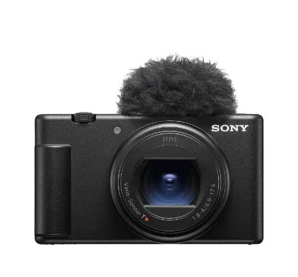 Sony ZV-1 II - Black | Secondhand