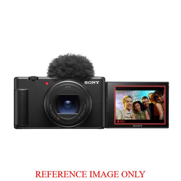 Sony ZV-1 II - Black | Secondhand