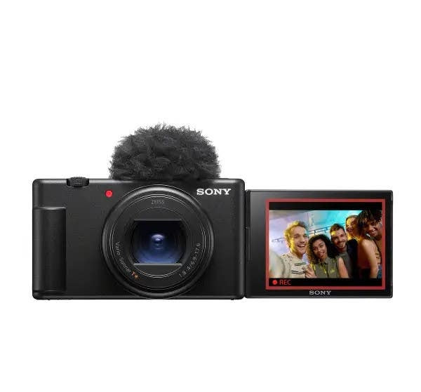Sony ZV-1 II - Black | Secondhand
