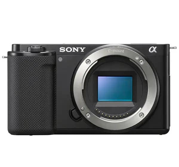 Sony ZV-E10 Body Black | Secondhand