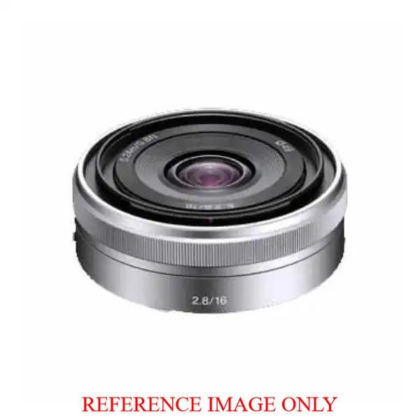 Sony E 16mm f2.8 Lens | Secondhand