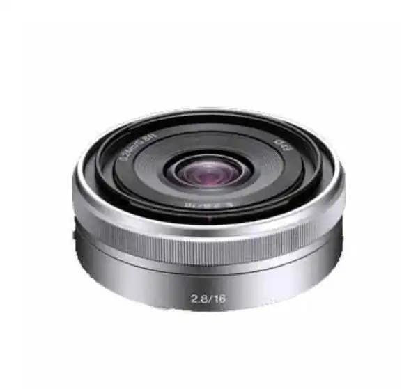 Sony E 16mm f2.8 Lens | Secondhand