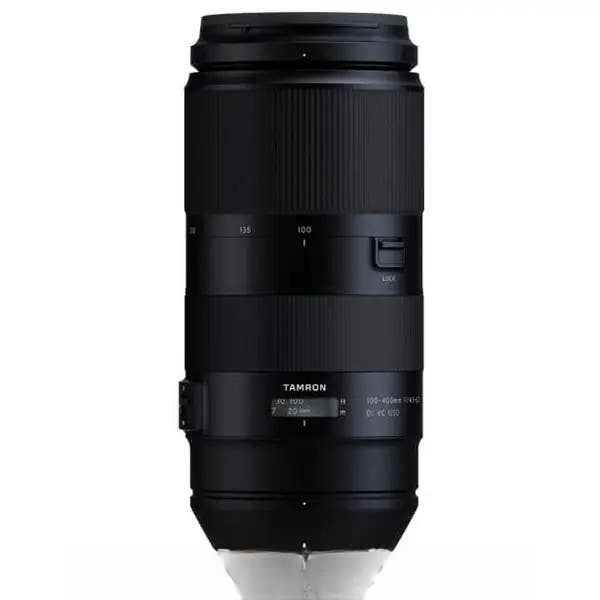 Tamron AF 100-400mm F4.5-6.3 Di VC USD - Canon | Secondhand