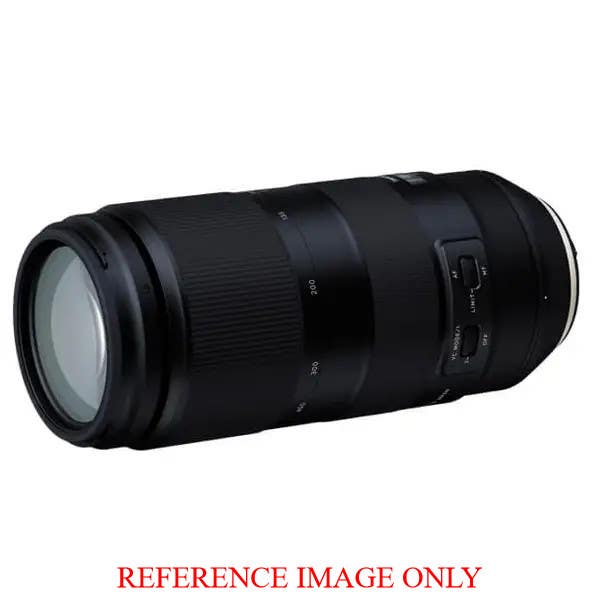 Tamron AF 100-400mm F4.5-6.3 Di VC USD - Nikon | Secondhand