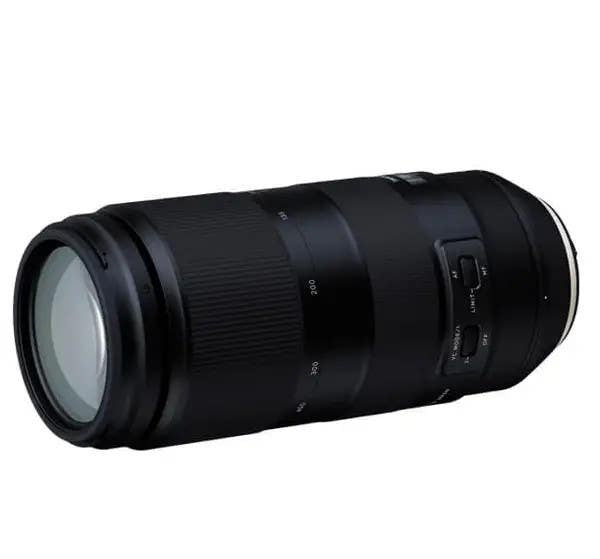 Tamron AF 100-400mm F4.5-6.3 Di VC USD - Nikon | Secondhand
