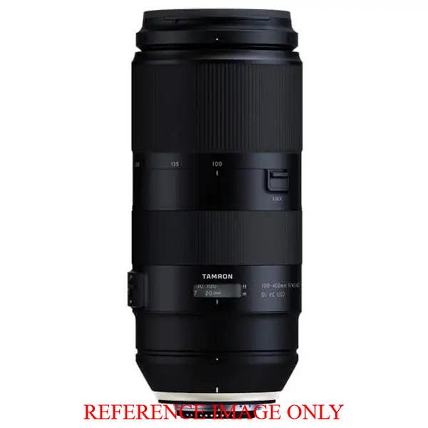 Tamron AF 100-400mm F4.5-6.3 Di VC USD - Nikon | Secondhand