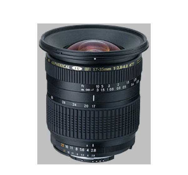 Tamron SP AF 17-35mm f2.8-4 Di - Nikon | Secondhand