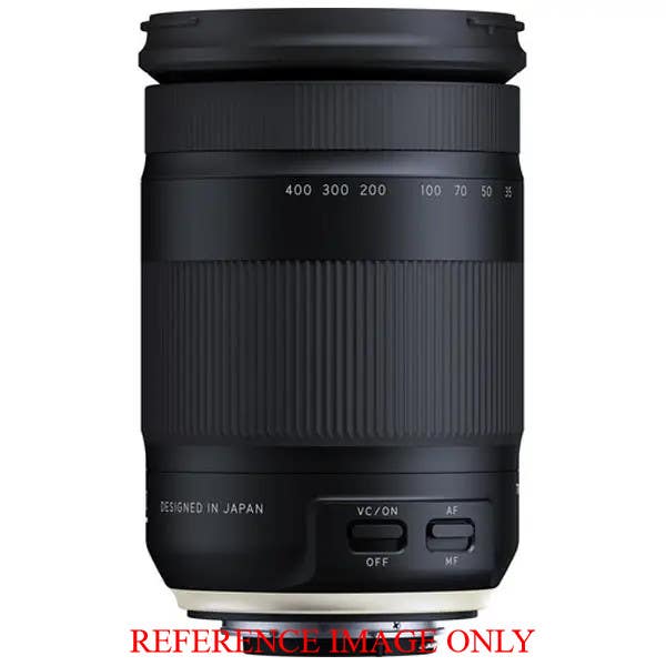 Tamron AF 18-400mm F3.5-6.3  VC - Canon EF-S | Secondhand