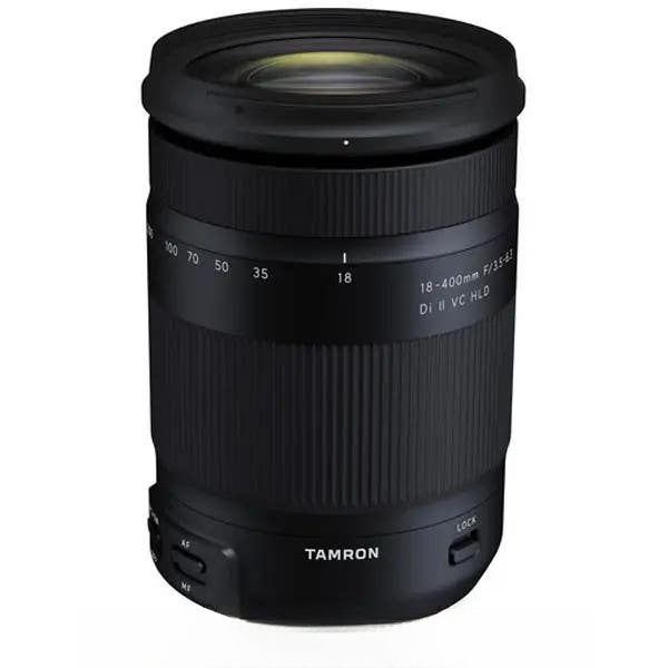 Tamron AF 18-400mm F3.5-6.3  VC - Canon EF-S | Secondhand
