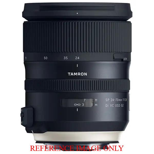 Tamron AF SP 24-70mm f2.8 G2 - Nikon | Secondhand