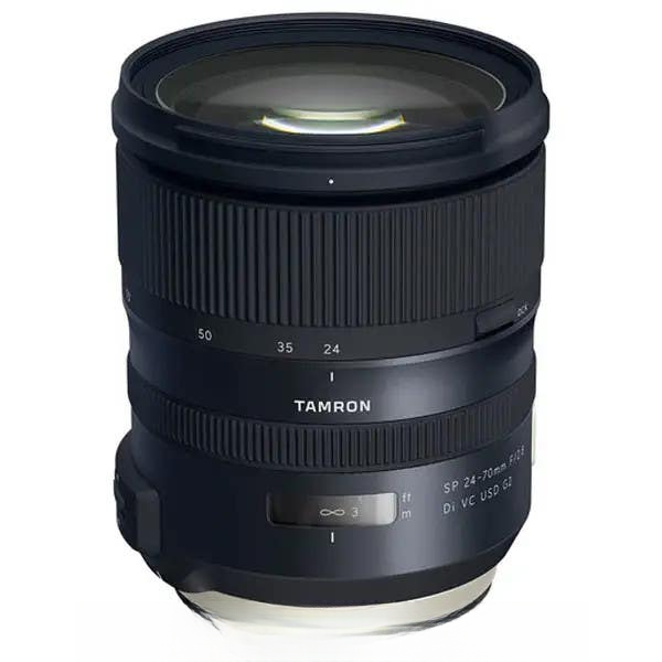 Tamron AF SP 24-70mm f2.8 G2 - Nikon | Secondhand