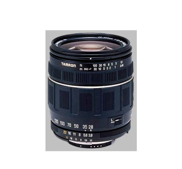 Tamron 28-200 f3.8-5.6 IF - Nikon AF | Secondhand