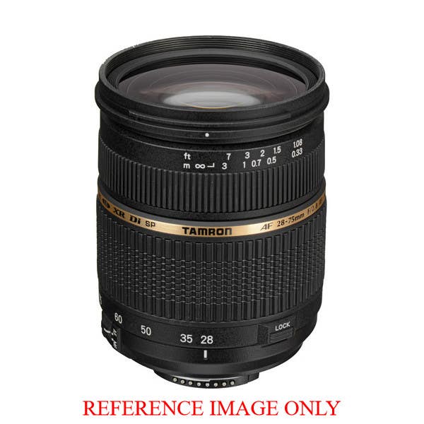 Tamron AF 28-75mm XR DI LD  - Canon | Secondhand