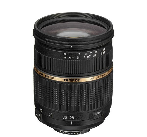 Tamron AF 28-75mm XR DI LD  - Canon | Secondhand