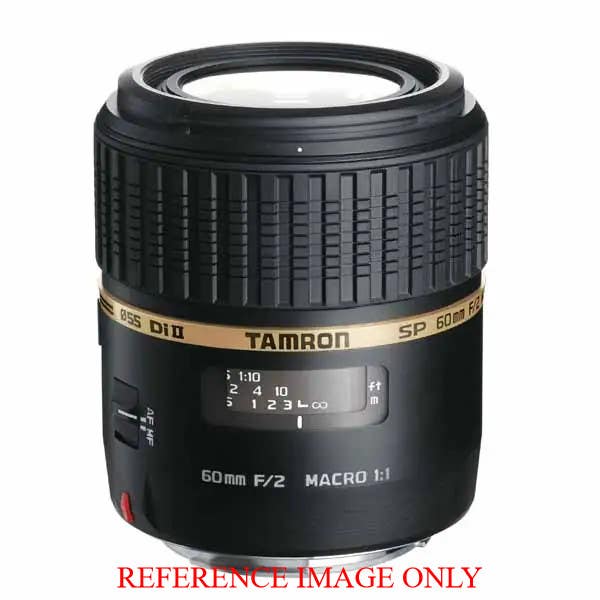 Tamron SP 60mm f2 Di II Macro - Nikon | Secondhand