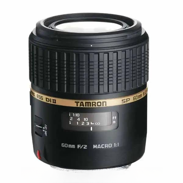 Tamron SP 60mm f2 Di II Macro - Nikon | Secondhand