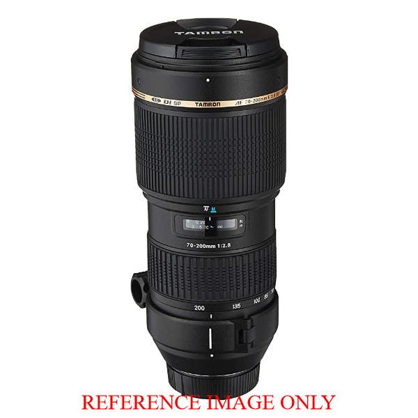 Tamron AF 70-200mm f2.8 DI - Nikon | Secondhand