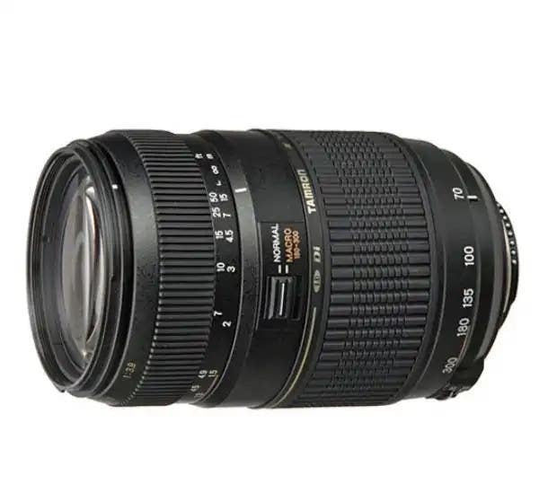 Tamron AF 70-300mm f/4-5.6 Di LD - Nikon | Secondhand