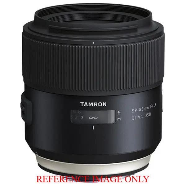 Tamron SP AF 85mm F1.8 DI VC USD - Canon | Secondhand