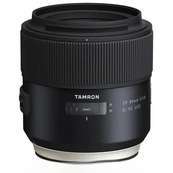 Tamron SP AF 85mm F1.8 DI VC USD - Canon | Secondhand