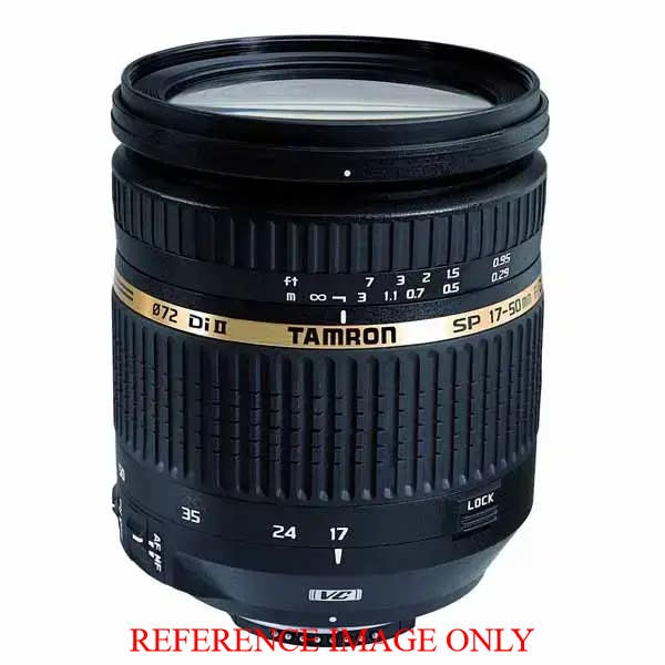 Tamron SP 17-50mm f2.8 Di-II VC LD - Pentax | Secondhand