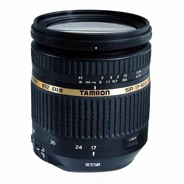 Tamron SP 17-50mm f2.8 Di-II VC LD - Nikon | Secondhand