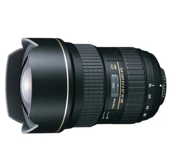 Tokina AF 16-28mm f2.8 - Nikon | Secondhand