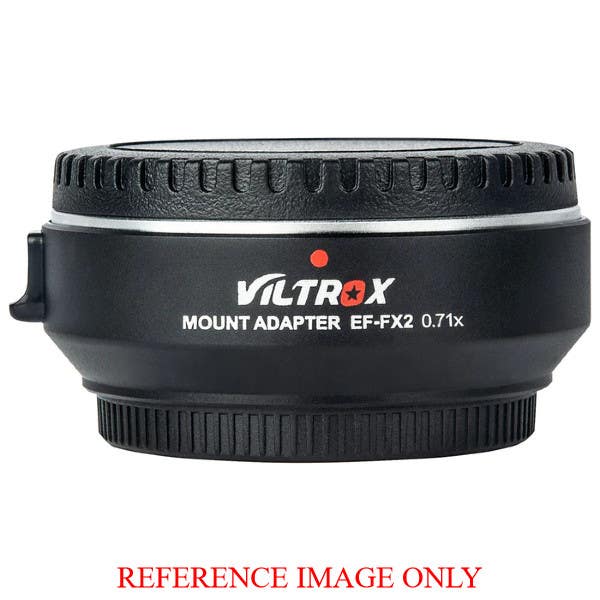 Viltrox Canon EF - Fuji X 0.71x Adapter | Secondhand
