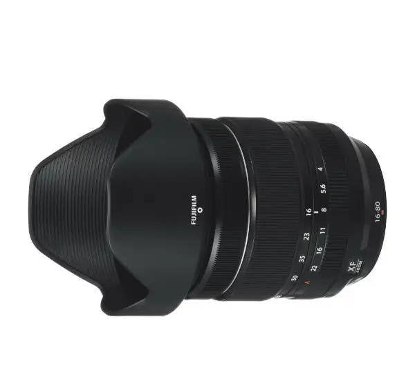 Fujifilm XF 16-80mm F4 R OIS WR Zoom | Secondhand