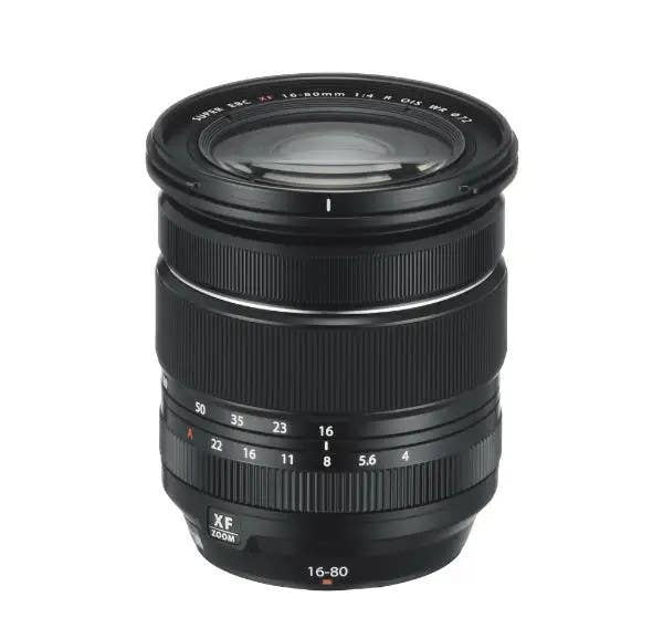 Fujifilm XF 16-80mm F4 R OIS WR Zoom | Secondhand