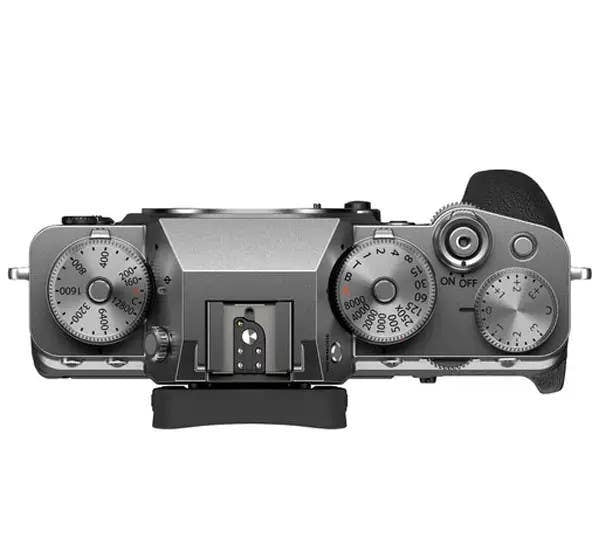 Fujifilm X-T4 Body - Silver | Secondhand