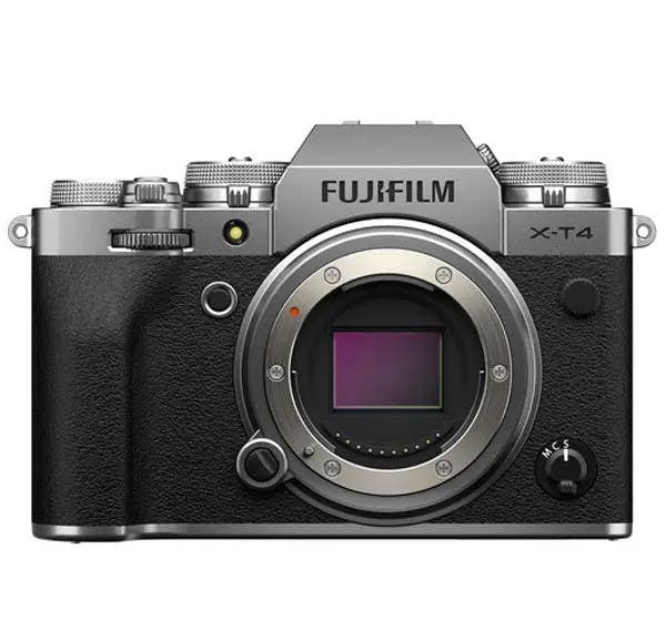 Fujifilm X-T4 Body - Silver | Secondhand