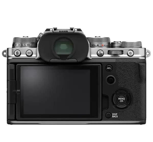 Fujifilm X-T4 Body - Silver | Secondhand