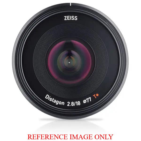 Zeiss Batis 18mm f2.8  - Sony E Mount | Secondhand