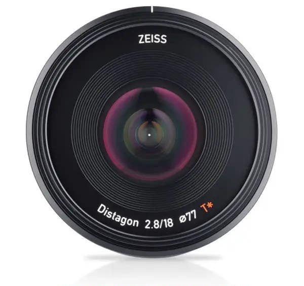 Zeiss Batis 18mm f2.8  - Sony E Mount | Secondhand