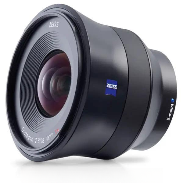 Zeiss Batis 18mm f2.8  - Sony E Mount | Secondhand