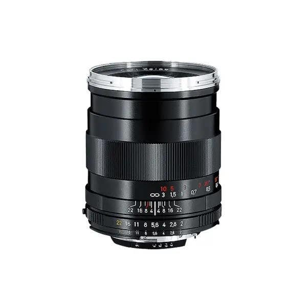 Zeiss Distagon T* 35mm f1.4 ZE - Canon | Secondhand