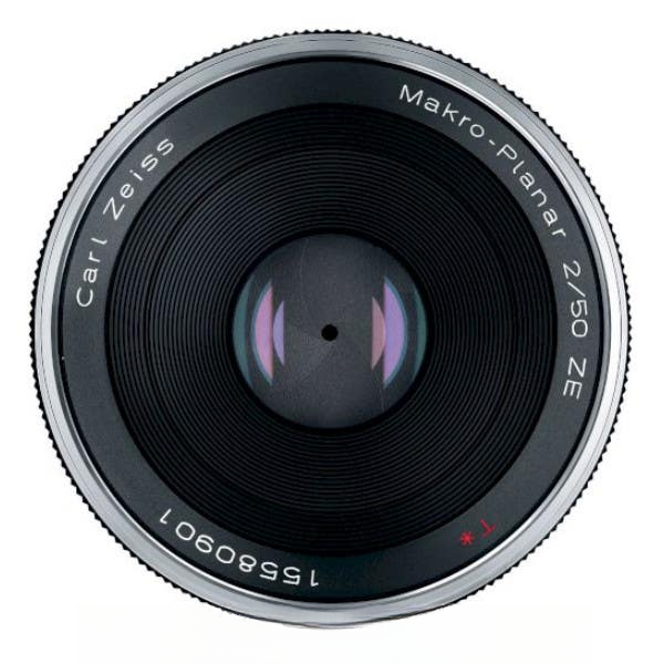 Zeiss 50mm f2 Makro Planar ZE - Canon | Secondhand