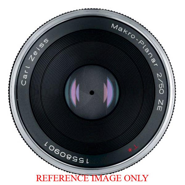 Zeiss 50mm f2 Makro Planar ZE - Canon | Secondhand