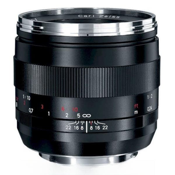 Zeiss 50mm f2 Makro Planar ZE - Canon | Secondhand